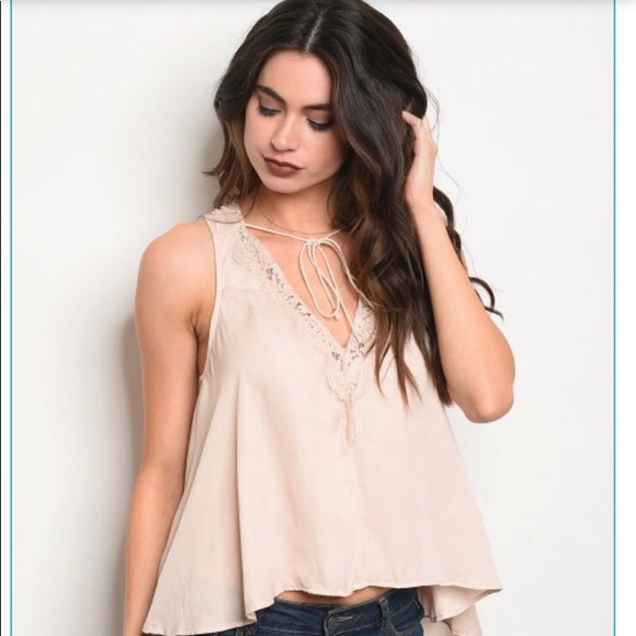 Do+BE Tops - 🔴2 for $12🔴only 2 left 5⭐️ rated Open Back Top